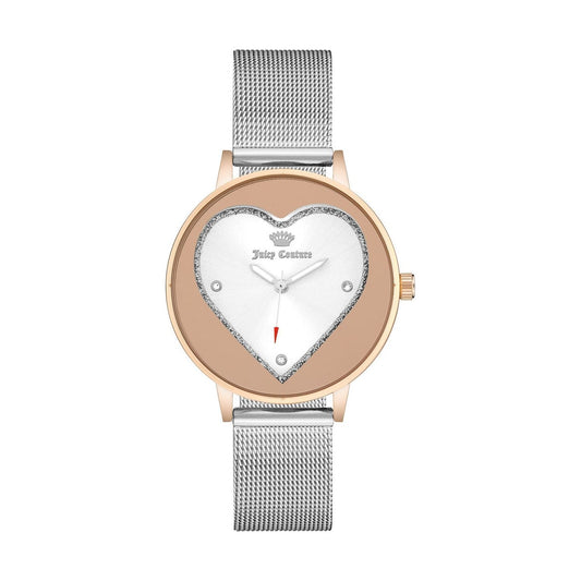 JUICY COUTURE MOD. JC_1241SVRT WATCHES JUICY COUTURE Light Gray