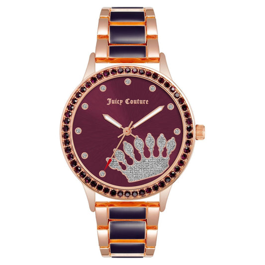 JUICY COUTURE MOD. JC_1334RGPR WATCHES JUICY COUTURE Dark Slate Gray