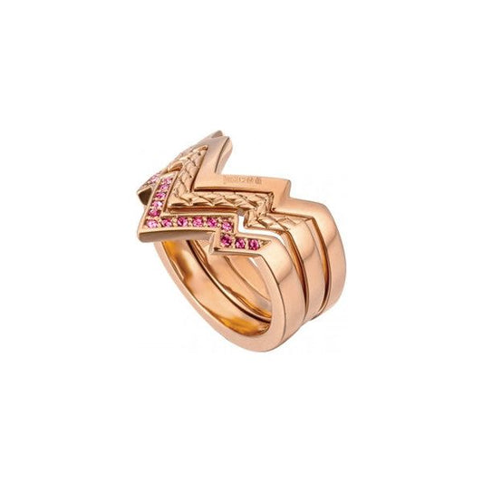 JUST CAVALLI JEWELS JEWELRY Mod. JCRG00180306 DESIGNER FASHION JEWELLERY JUST CAVALLI Tan