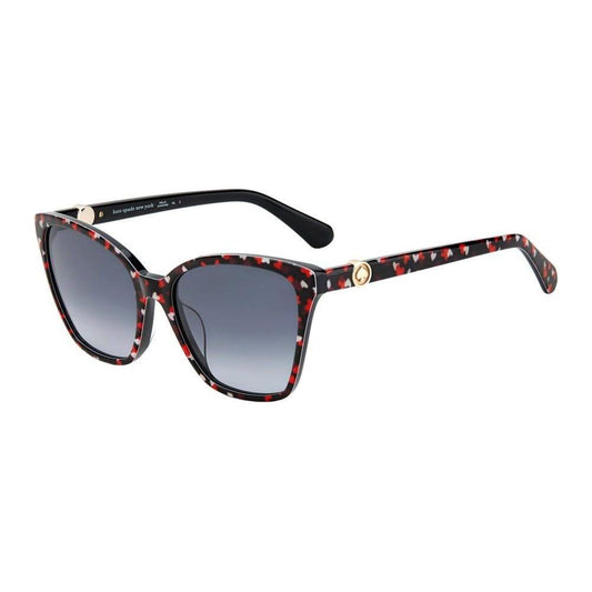KATE SPADE MOD. AMIYAH_G_S SUNGLASSES & EYEWEAR KATE SPADE SUNGLASSES Dim Gray