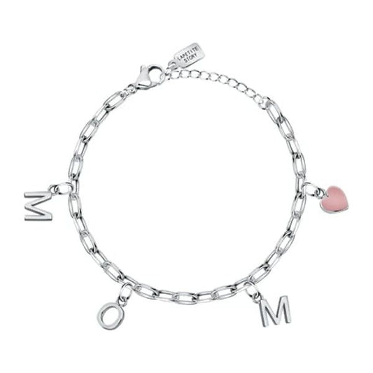 LA PETITE STORY JEWELRY Mod. LPS05ASF56 DESIGNER FASHION JEWELLERY LA PETITE STORY Light Gray