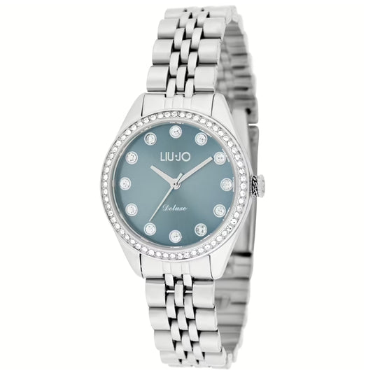 LIU-JO Mod. TLJ2257 WATCHES LIU-JO LUXURY TIME Light Gray