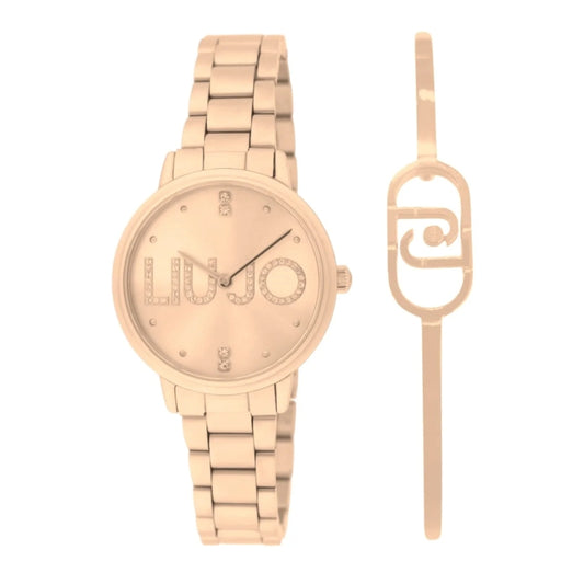 LIU-JO Mod. TLJ2519 WATCHES LIU-JO LUXURY TIME Wheat