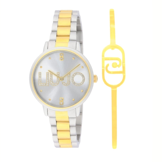 LIU-JO Mod. TLJ2520 WATCHES LIU-JO LUXURY TIME Light Gray