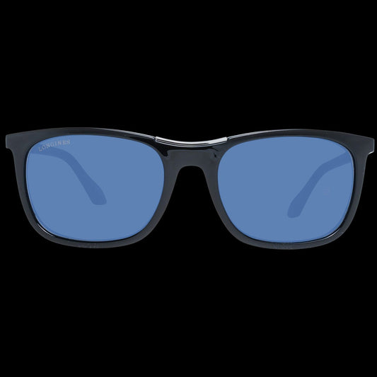 LONGINES MOD. LG0002-H 5805V SUNGLASSES & EYEWEAR LONGINES SUNGLASSES Black