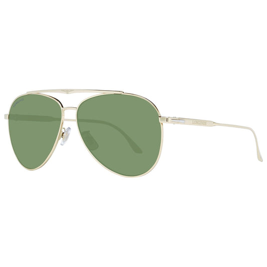 LONGINES MOD. LG0005-H 5930N SUNGLASSES & EYEWEAR LONGINES SUNGLASSES Slate Gray