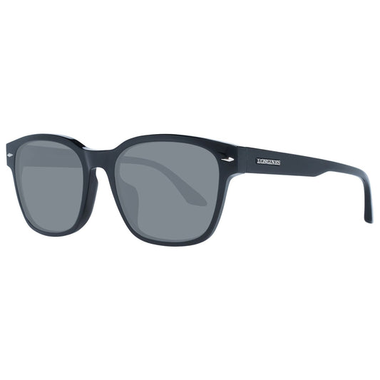 LONGINES MOD. LG0015-H 5601A SUNGLASSES & EYEWEAR LONGINES SUNGLASSES Slate Gray
