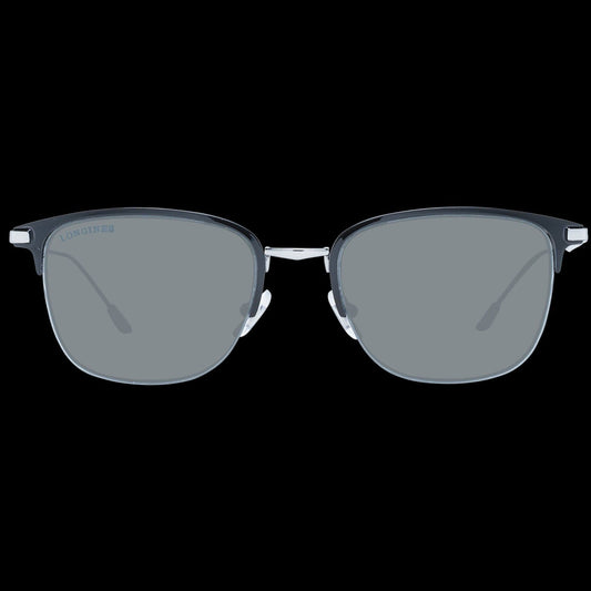LONGINES MOD. LG0022 5301A SUNGLASSES & EYEWEAR LONGINES SUNGLASSES Light Slate Gray
