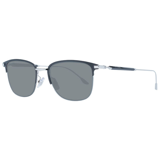 LONGINES MOD. LG0022 5301A SUNGLASSES & EYEWEAR LONGINES SUNGLASSES Slate Gray