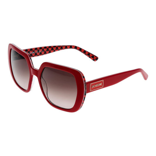 MOSCHINO LOVE MOD. MOL082_S 56SSCHA SUNGLASSES & EYEWEAR LOVE MOSCHINO SUNGLASSES Sienna
