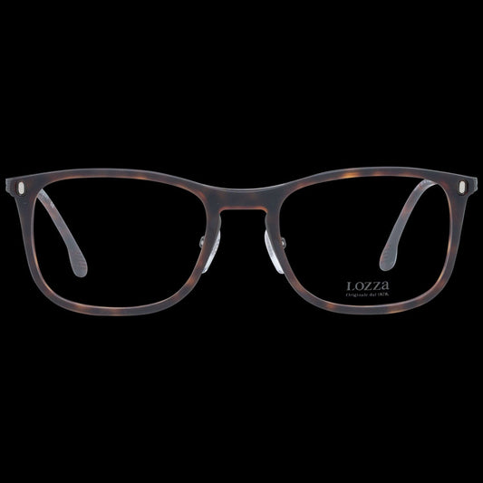 LOZZA MOD. VL2375 54714M SUNGLASSES & EYEWEAR LOZZA EYEWEAR Black