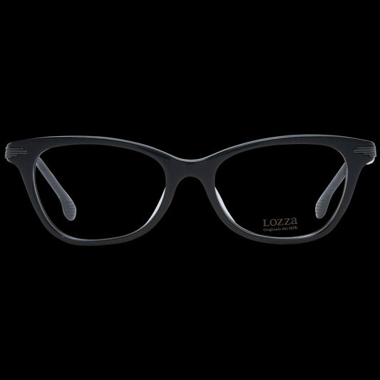 LOZZA MOD. VL4120 510BLK SUNGLASSES & EYEWEAR LOZZA EYEWEAR Black