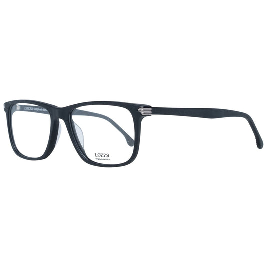 LOZZA MOD. VL4137 54BLKM SUNGLASSES & EYEWEAR LOZZA EYEWEAR Dark Slate Gray