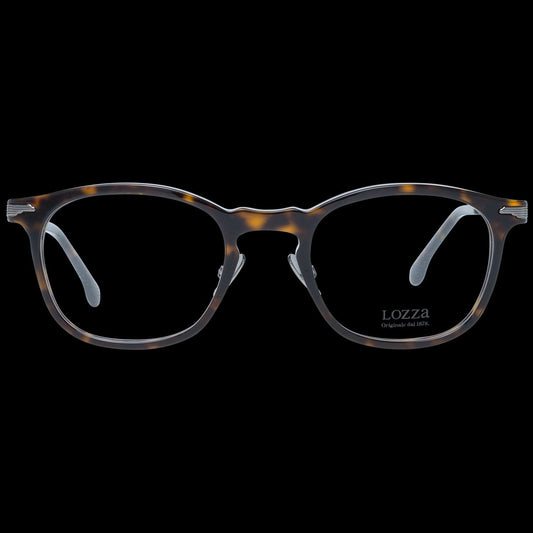 LOZZA MOD. VL4143 500722 SUNGLASSES & EYEWEAR LOZZA EYEWEAR Black