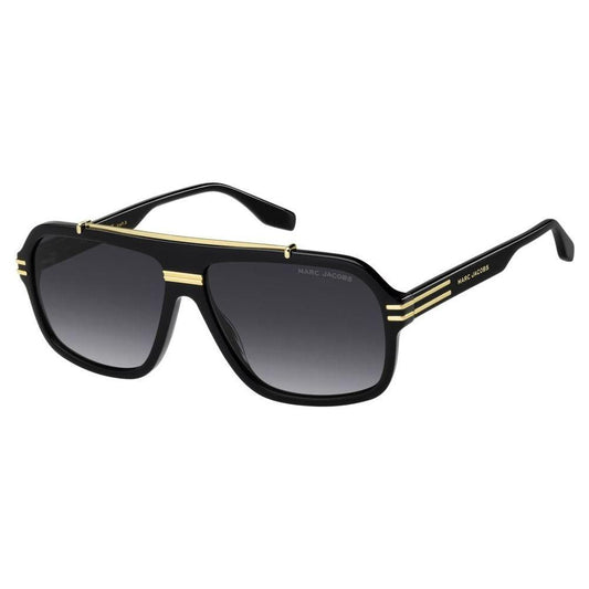 MARC JACOBS MOD. MARC 840_S SUNGLASSES & EYEWEAR MARC JACOBS SUNGLASSES Dark Slate Gray
