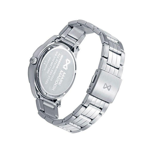 MARK MADDOX - NEW COLLECTION Mod. HM1016-66 WATCHES MARK MADDOX Light Gray