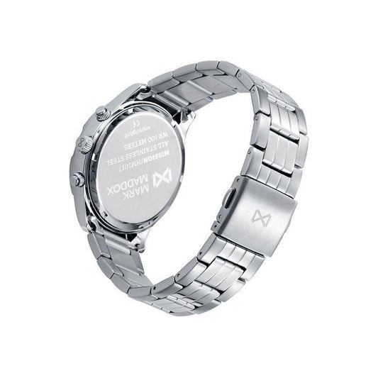 MARK MADDOX - NEW COLLECTION Mod. HM1017-36 WATCHES MARK MADDOX Gray