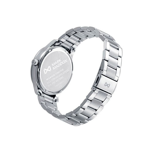 MARK MADDOX - NEW COLLECTION Mod. HM1018-53 WATCHES MARK MADDOX Light Gray
