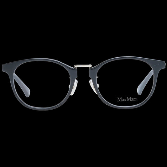 MAX MARA MOD. MM5092-D 48001 SUNGLASSES & EYEWEAR MAX MARA EYEWEAR Black