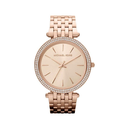MICHAEL KORS Mod. DARCI WATCHES MICHAEL KORS Wheat
