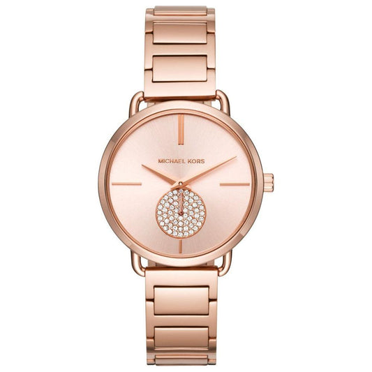MICHAEL KORS Mod. PORTIA WATCHES MICHAEL KORS Wheat