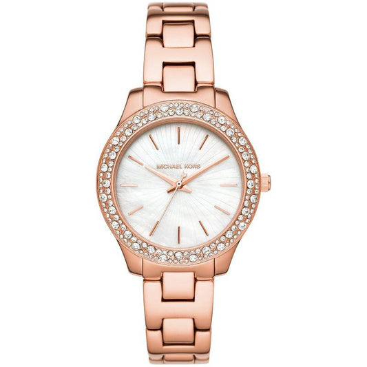 MICHAEL KORS Mod. LILIANE WATCHES MICHAEL KORS Antique White