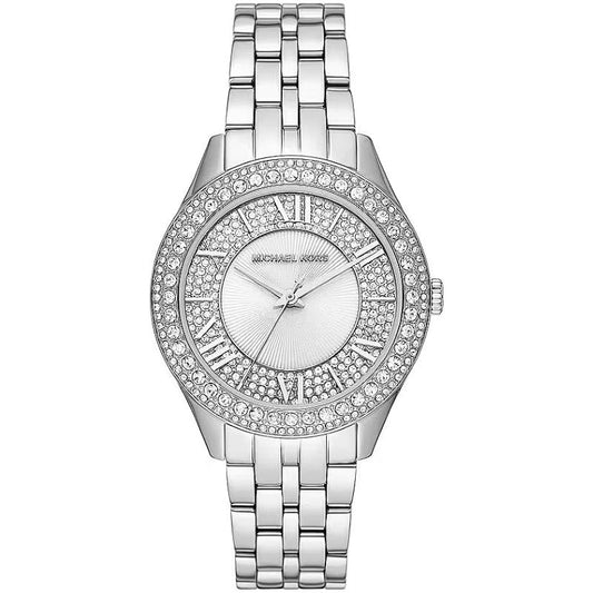 MICHAEL KORS Mod. HARLOWE WATCHES MICHAEL KORS Light Gray