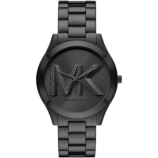 MICHAEL KORS Mod. SLIM RUNWAY WATCHES MICHAEL KORS Dark Slate Gray