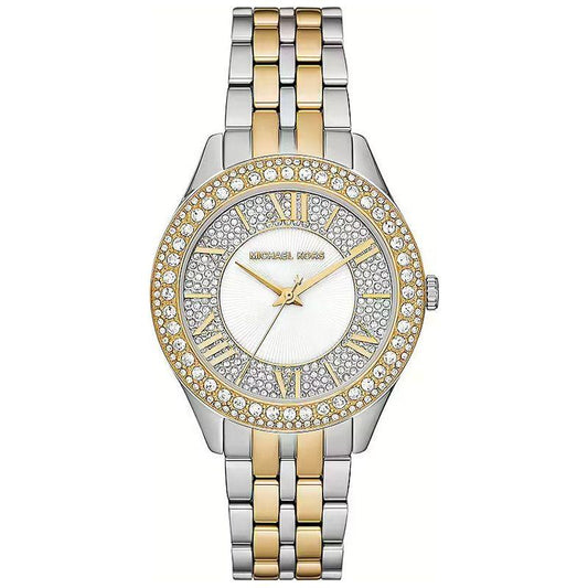 MICHAEL KORS Mod. HARLOWE WATCHES MICHAEL KORS Light Gray