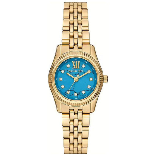 MICHAEL KORS Mod. LEXINGTON WATCHES MICHAEL KORS Dark Cyan