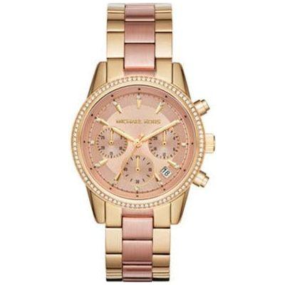 MICHAEL KORS Mod. RITZ WATCHES MICHAEL KORS Tan