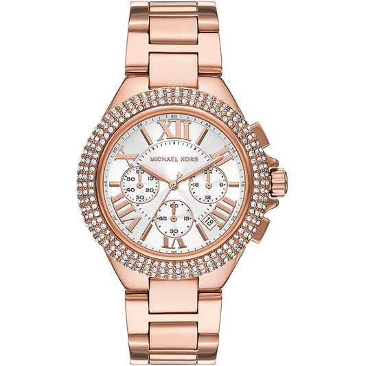 MICHAEL KORS Mod. CAMILLE WATCHES MICHAEL KORS Antique White