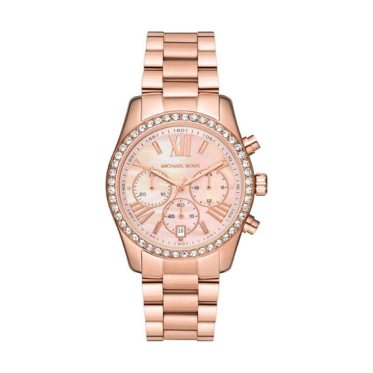 MICHAEL KORS Mod. LEXINGTON WATCHES MICHAEL KORS Wheat