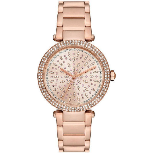 MICHAEL KORS Mod. PARKER WATCHES MICHAEL KORS Wheat