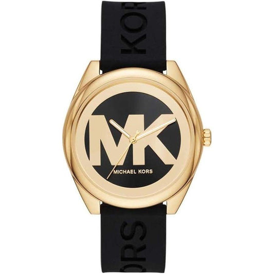 MICHAEL KORS Mod. JANELLE WATCHES MICHAEL KORS Black