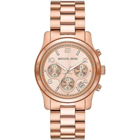 MICHAEL KORS Mod. RUNWAY WATCHES MICHAEL KORS Wheat