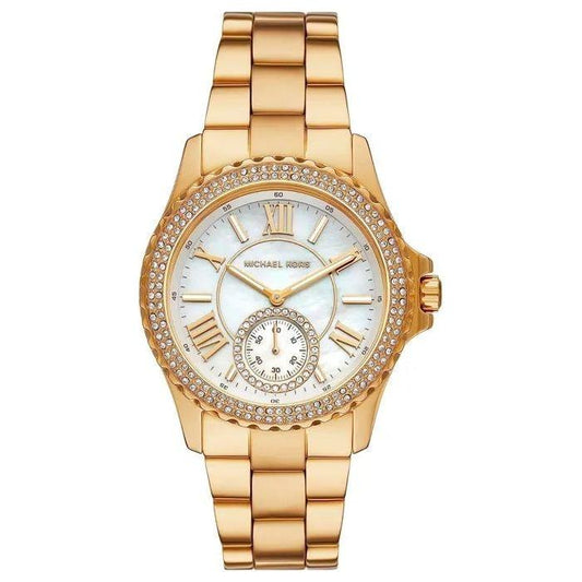 MICHAEL KORS Mod. EVEREST WATCHES MICHAEL KORS Wheat