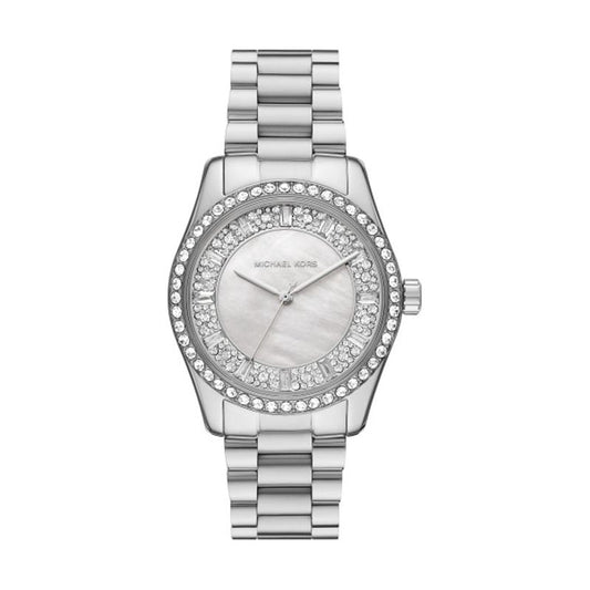MICHAEL KORS Mod. LEXINGTON WATCHES MICHAEL KORS Light Gray