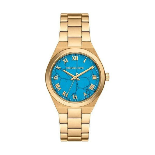 MICHAEL KORS Mod. LENNOX WATCHES MICHAEL KORS Dark Cyan