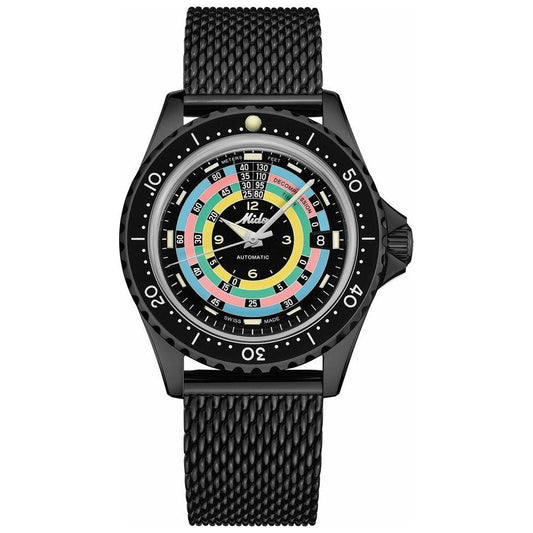 MIDO MOD. M026-807-33-051-00 WATCHES MIDO Black