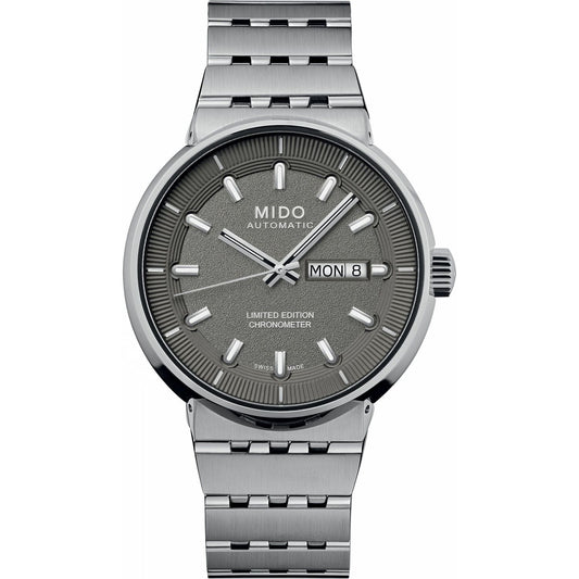 MIDO MOD. M8340-4-B3-11 WATCHES MIDO Slate Gray