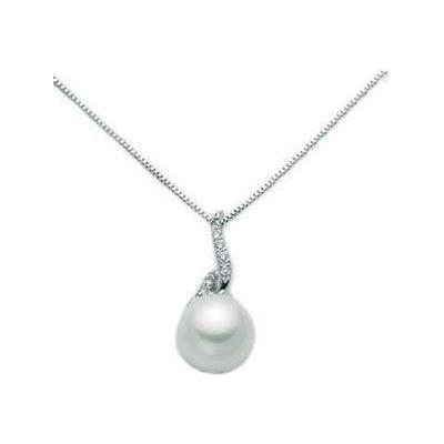 MILUNA Mod. PCL2476 DESIGNER FASHION JEWELLERY MILUNA Light Gray