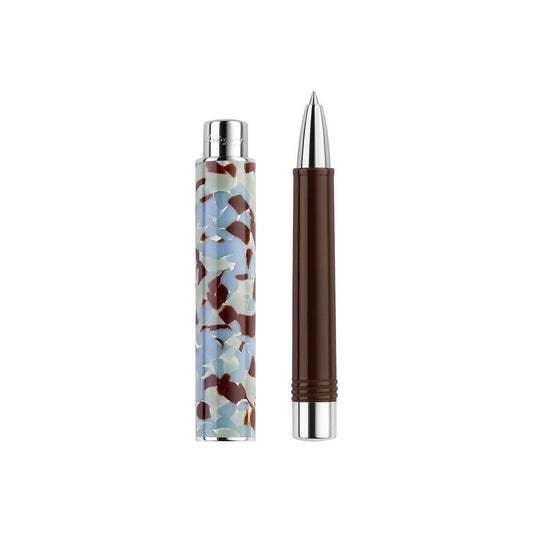 PENNE MONTEGRAPPA MOD. ISGNORAW FASHION ACCESSORIES MONTEGRAPPA WRITING Gray