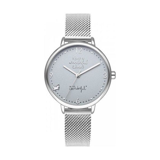 MR WONDERFUL WATCHES Mod. WR10200 WATCHES MR WONDERFUL Gray