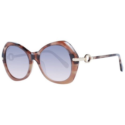 OMEGA MOD. OM0036 5556B SUNGLASSES & EYEWEAR OMEGA SUNGLASSES Gray