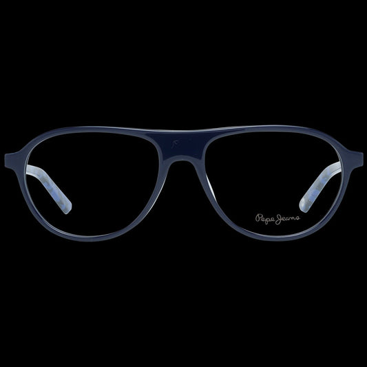 PEPE JEANS MOD. PJ3291 55C3 SILAS SUNGLASSES & EYEWEAR PEPE JEANS EYEWEAR Black