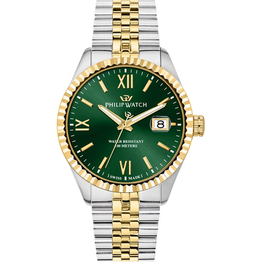 PHILIP WATCH Mod. R8253597111 WATCHES PHILIP WATCH Dark Green