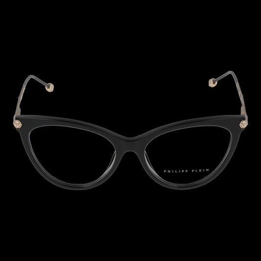 PHILIPP PLEIN MOD. VPP037S 540700 SUNGLASSES & EYEWEAR PHILIPP PLEIN EYEWEAR Black