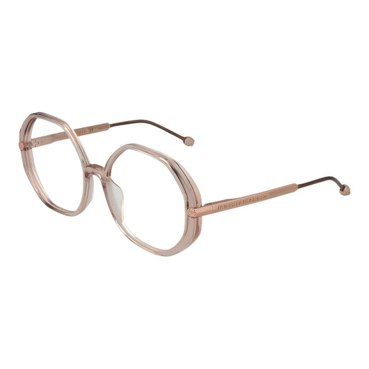 PHILIPP PLEIN MOD. VPP053S 5609AH SUNGLASSES & EYEWEAR PHILIPP PLEIN EYEWEAR Rosy Brown