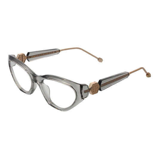 PHILIPP PLEIN MOD. VPP069S 5503GU SUNGLASSES & EYEWEAR PHILIPP PLEIN EYEWEAR Rosy Brown
